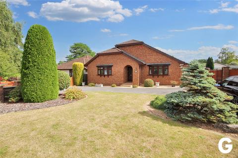 4 bedroom bungalow for sale, Woolsbridge Road, Ashley Heath, Ringwood, Hampshire, BH24