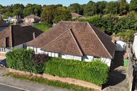 2 bedroom semi-detached bungalow for sale, Grosvenor Road, Epsom KT18