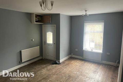 2 bedroom terraced house for sale, Wyndham Street, Treherbert, Treorchy CF42