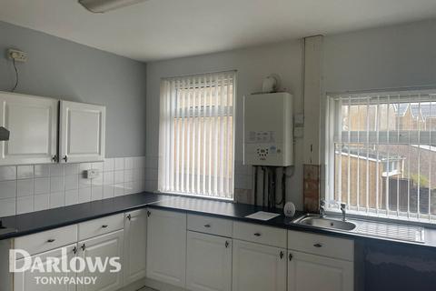 2 bedroom terraced house for sale, Wyndham Street, Treherbert, Treorchy CF42