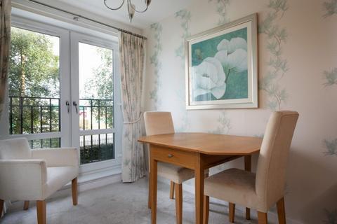 1 bedroom retirement property for sale, Hilltree Court, Fenwick Road, Giffnock