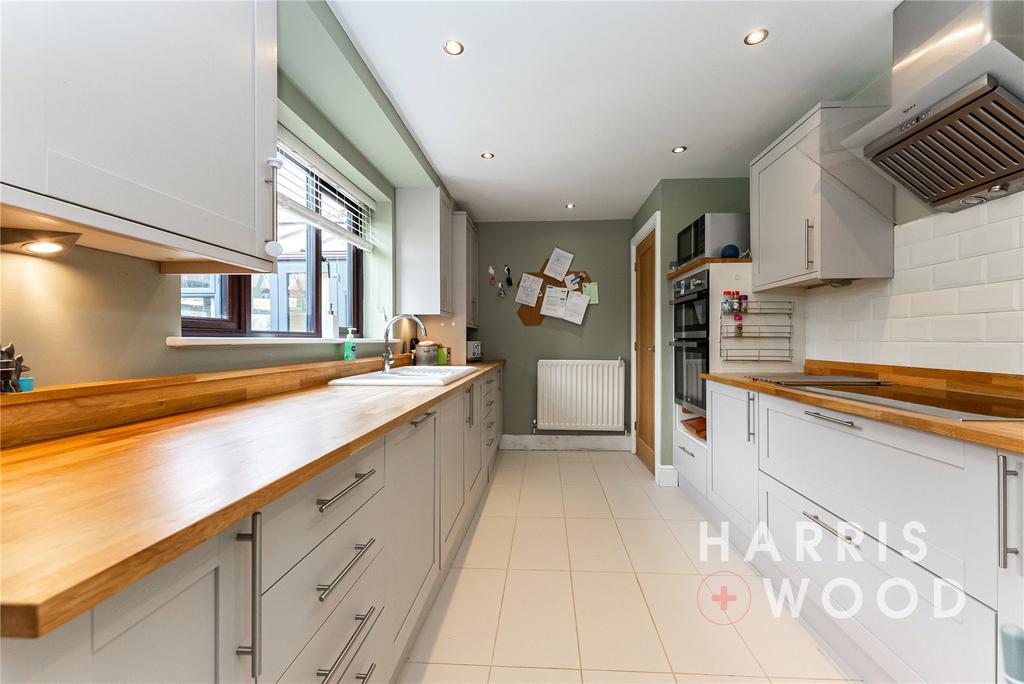 Keelers Way, Great Horkesley... 4 bed detached house for sale £475,000