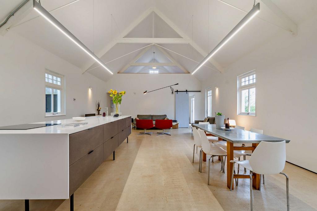 Open Plan Living