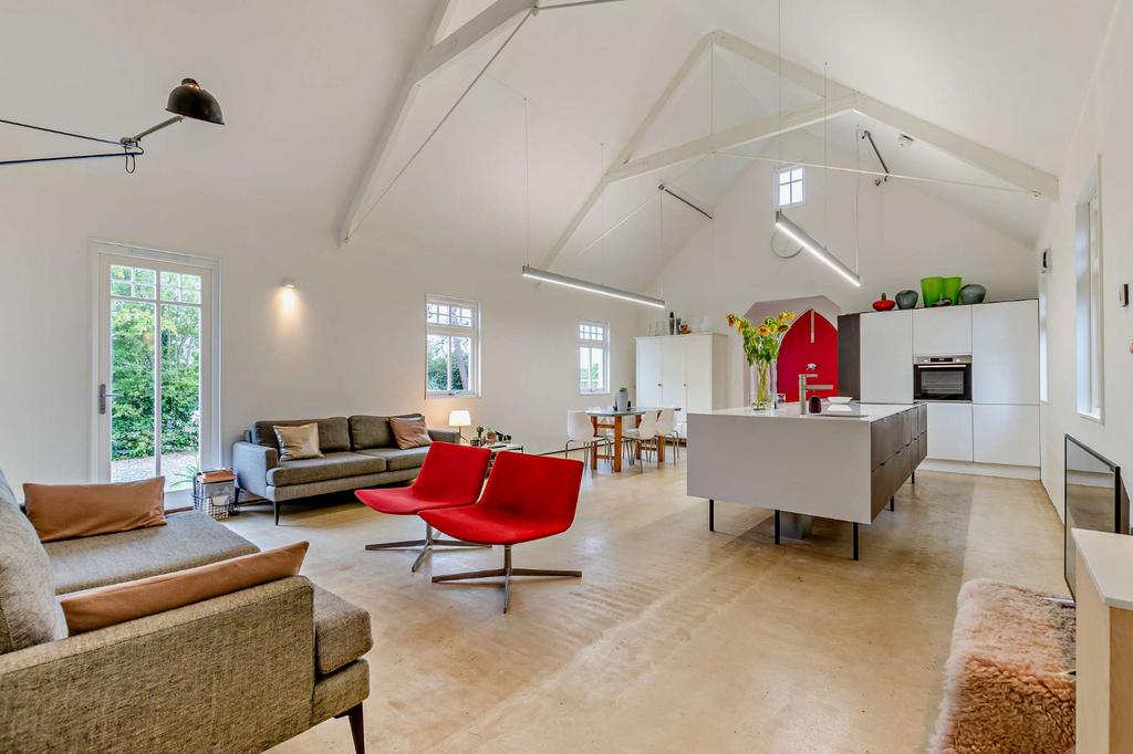 Open Plan Living
