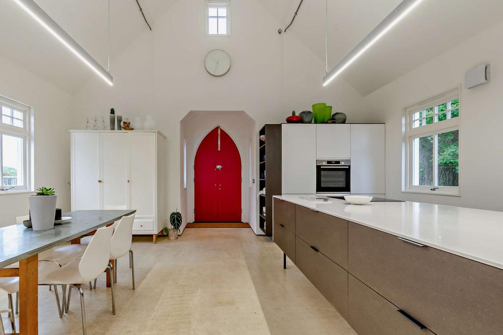 Open Plan Living