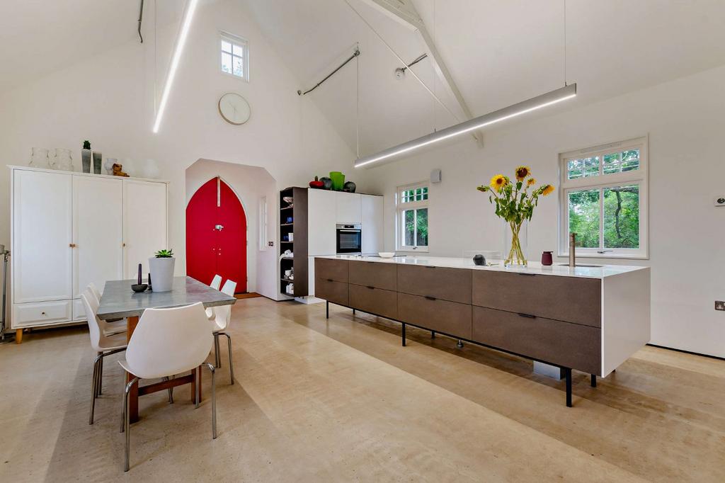 Open Plan Living