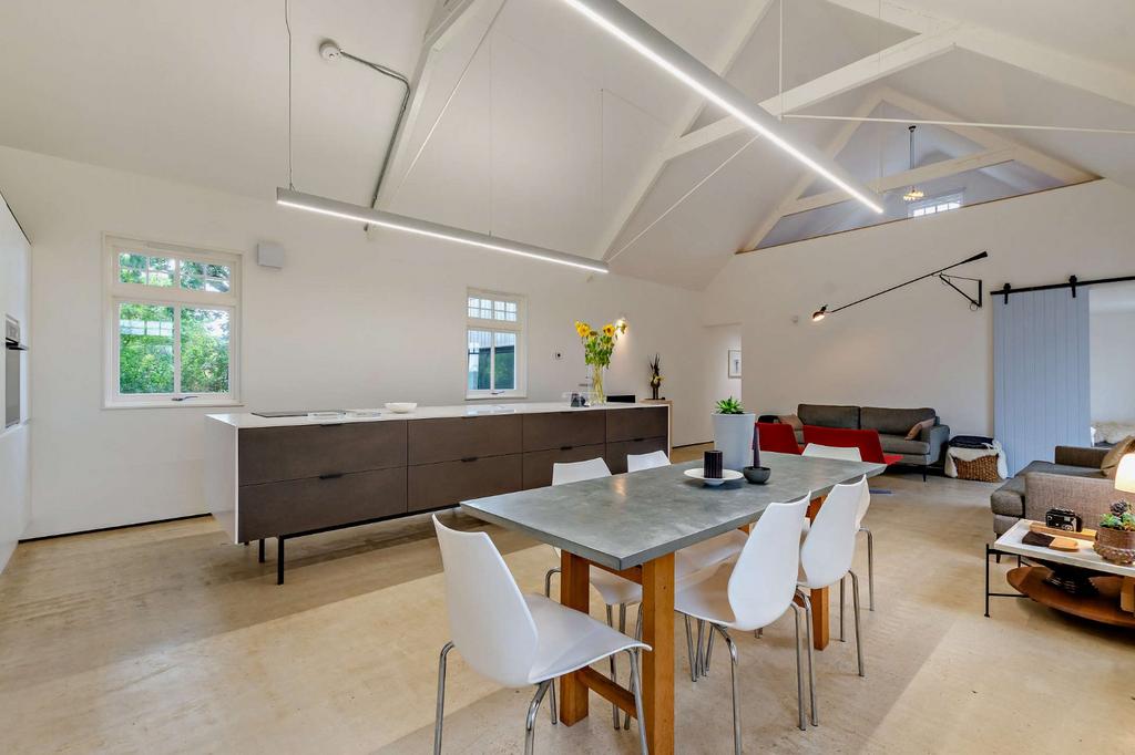 Open Plan Living
