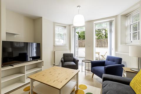 undefined,  Compayne Gardens, London NW6