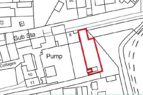 Land for sale, Land Adjacent to 8 The Cottages, Silversides Lane, Scawby Brook, Brigg