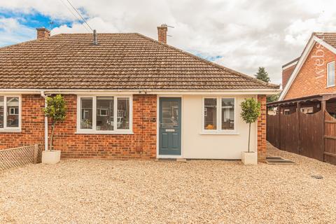 3 bedroom semi-detached bungalow for sale, Gowing Road, Norwich NR6