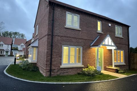 4 bedroom detached house for sale, Mill Field Close, Burton Joyce, Nottingham