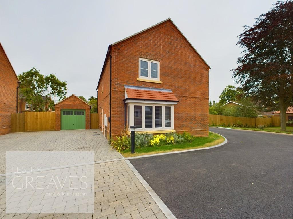 Driveway &amp; Garage