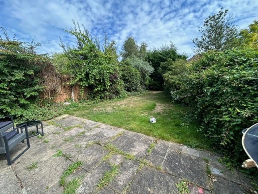Thronton Garden