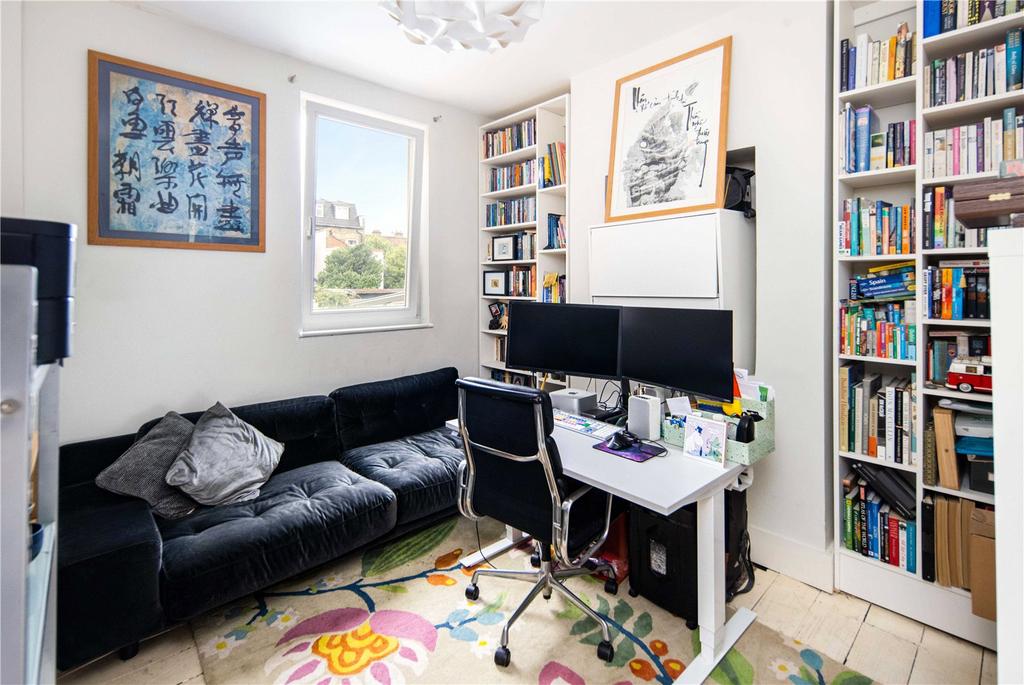 Study/Bedroom 4