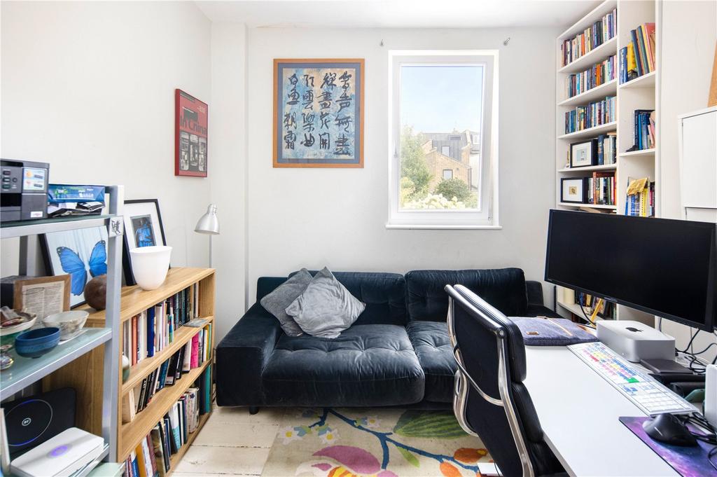Study/Bedroom 4