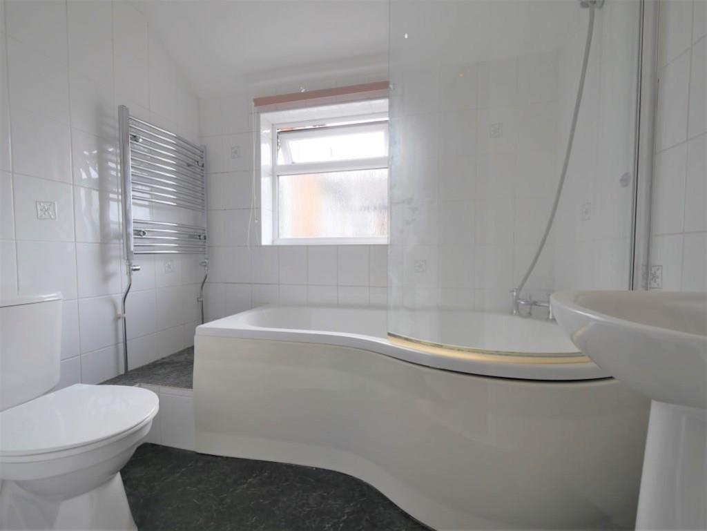 Family bathroom