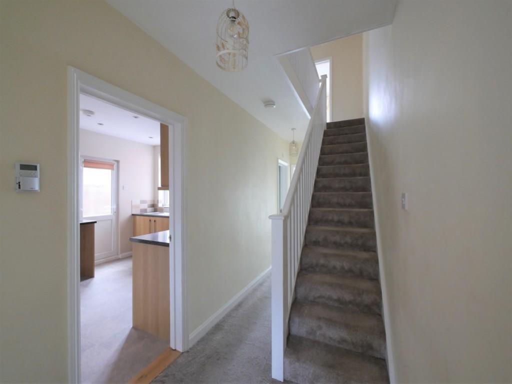 Stairs up