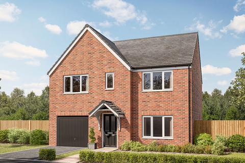 4 bedroom detached house for sale, Plot 55, The Belmont at Staynor Hall, Staynor Link YO8