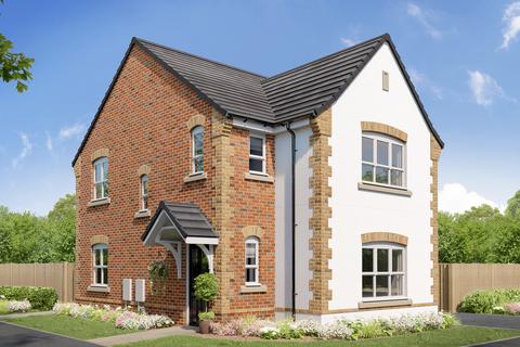 3 bedroom detached house for sale, Plot 116, The Sherwood Corner at The Maples, PE12, High Road , Weston PE12