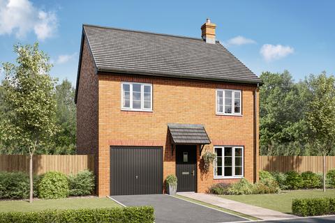 3 bedroom detached house for sale, Plot 35, The Kingley at Wykham Park, Bloxham Road (A361) OX16