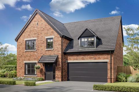 5 bedroom detached house for sale, Plot 128, The Walcott at Cricketers Green, School Lane, Forton PR3