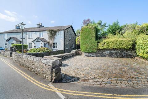 2 bedroom semi-detached house for sale, Clogger Beck Cottage, Cartmel, Cumbria, LA11 6PN