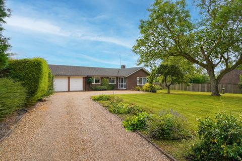 3 bedroom detached bungalow for sale, The Street, Haverhill CB9