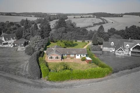 3 bedroom detached bungalow for sale, The Street, Haverhill CB9