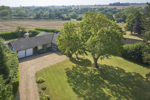 3 bedroom detached bungalow for sale, The Street, Haverhill CB9
