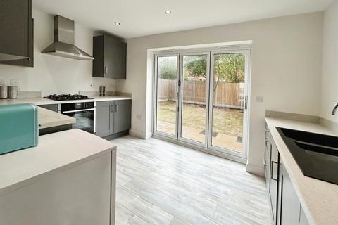 2 bedroom end of terrace house for sale, Millfield Close, Lincolnshire