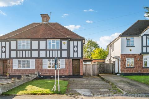 3 bedroom semi-detached house for sale, Oaklands Avenue, Oxhey Hall