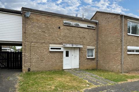 2 bedroom semi-detached house for sale, Orkney Walk, Corby NN17