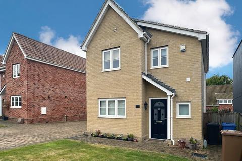 3 bedroom detached house for sale, Burroughs Piece Road, Sudbury