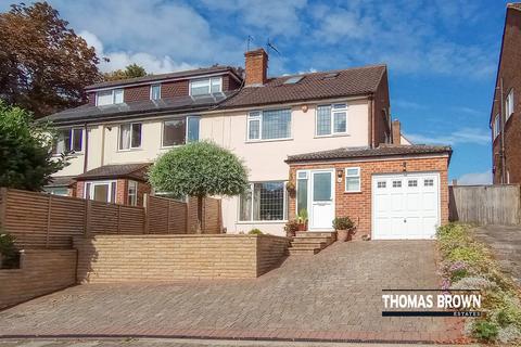 4 bedroom semi-detached house for sale, Sherlies Avenue, Orpington