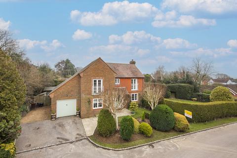 4 bedroom detached house for sale, The Tanneries, Magham Down, Hailsham