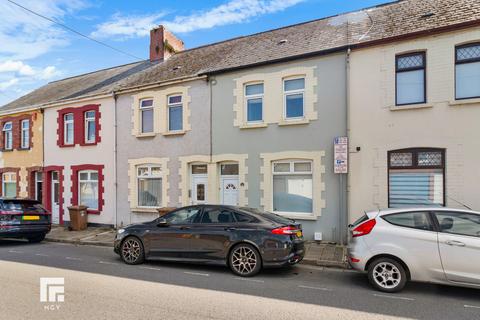 2 bedroom terraced house for sale, Lawrence Street, Caerphilly