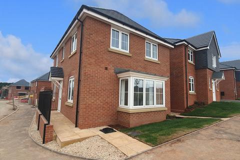 3 bedroom detached house to rent, Frederick Beech Grove, Priorslee