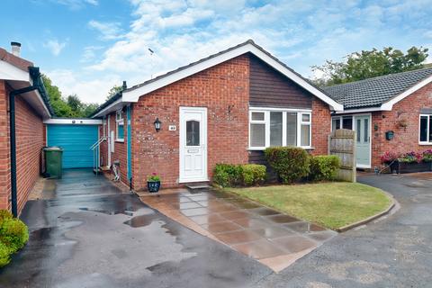 2 bedroom detached bungalow for sale, Longford Turning, Market Drayton