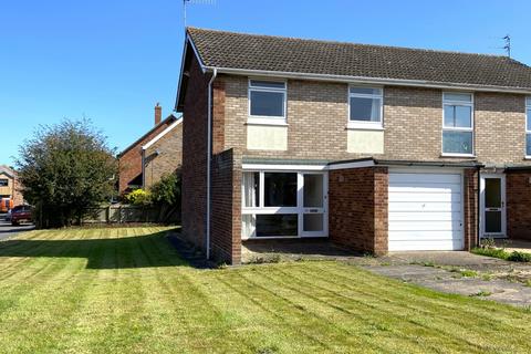 3 bedroom semi-detached house for sale, Beech Avenue, Sheringham NR26