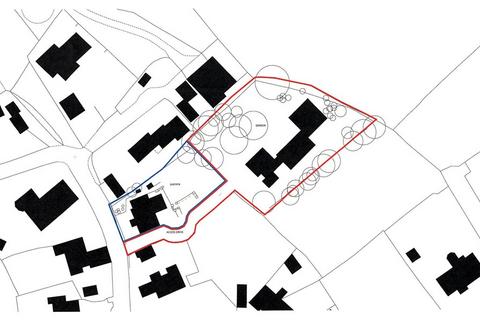 Plot for sale, Trevanson, Wadebridge, Cornwall