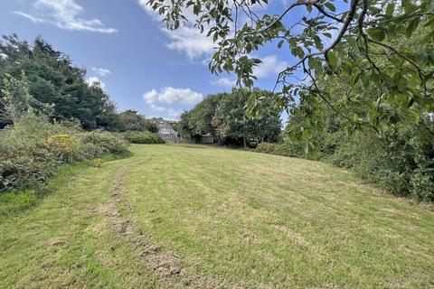 Plot for sale, Trevanson, Wadebridge, Cornwall