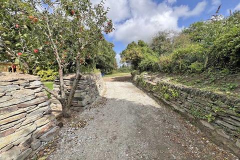 Plot for sale, Trevanson, Wadebridge, Cornwall