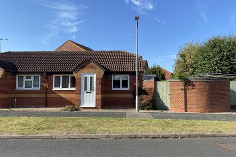 1 bedroom semi-detached bungalow for sale, Lingfield Road, Branston