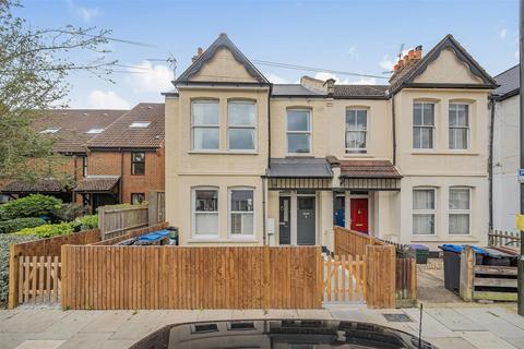 35 Clarendon Road, London, SW19 2DX