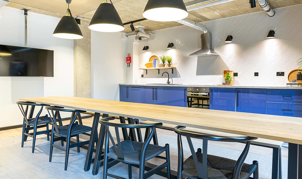 Communal Kitchen