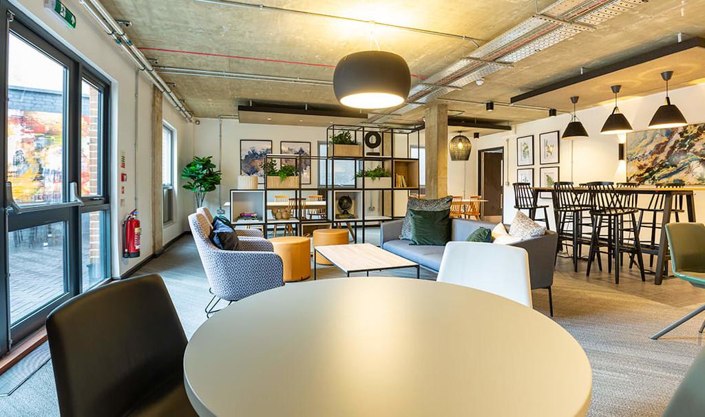Communal Space
