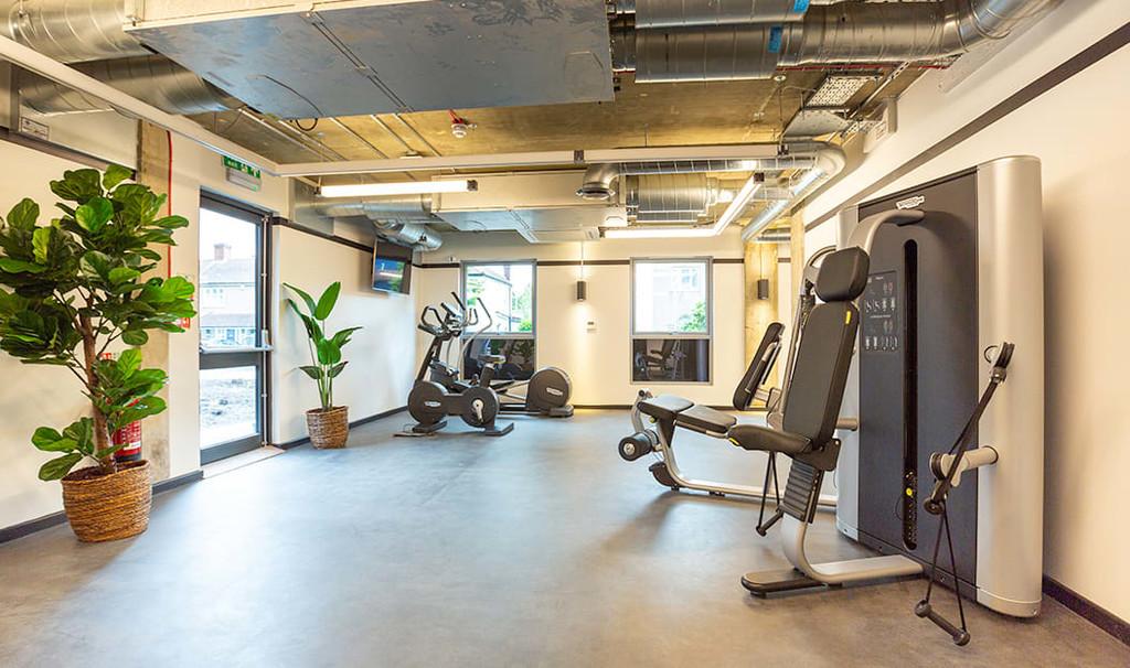Residents Gym