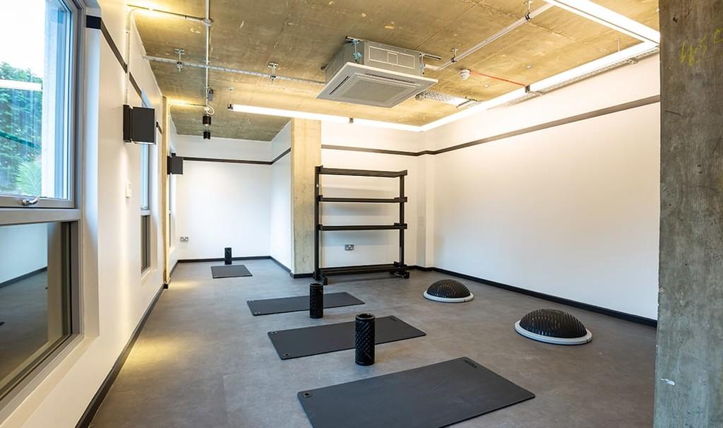 Excercise Studio