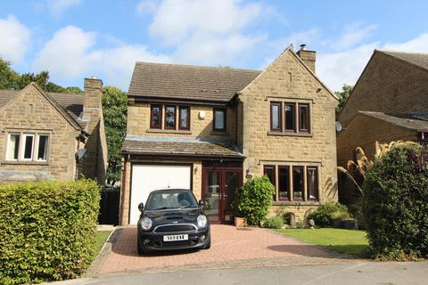 4 bedroom detached house for sale, Farley Crescent, Oakworth, Keighley, BD22