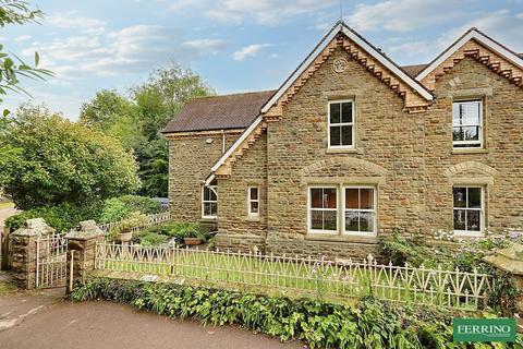 3 bedroom semi-detached house for sale, School Road, Pillowell, Lydney, Gloucestershire. GL15 4QT